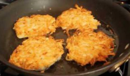How to Make Potato Pancakes – Classic Potato Pancakes Recipe