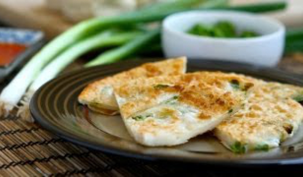 How to Make: Scallion Pancakes