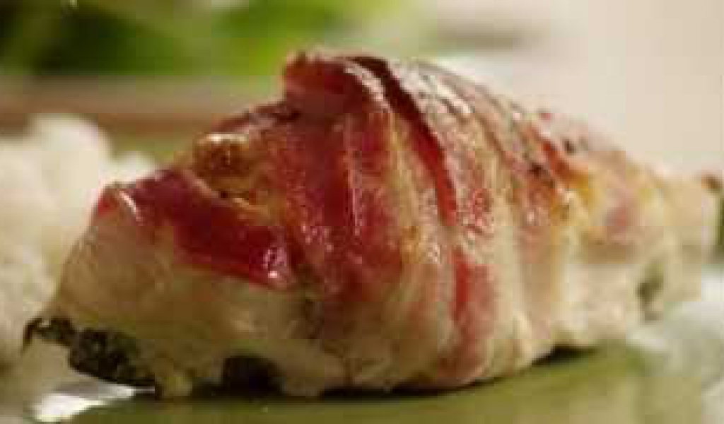 How to Make Spinach Stuffed Chicken Breasts