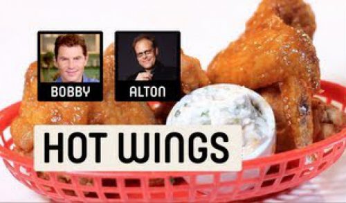 How to Make the Best Chicken Hot Wings