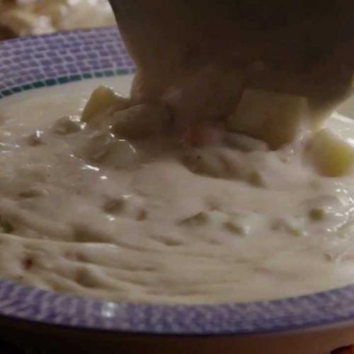 How to Make the Best Clam Chowder
