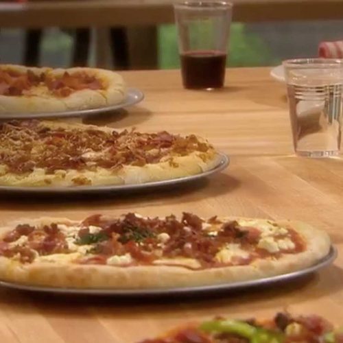 How to Make the Perfect Pizza Sauces – Get Cooking, Guys! – Emeril Lagasse