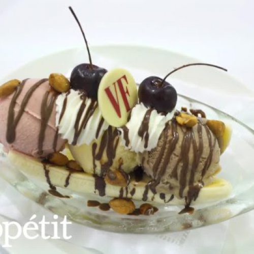 Inside Vanity Fair’s Oscar Party: See What Thomas Keller Made for Hollywood’s Biggest Stars