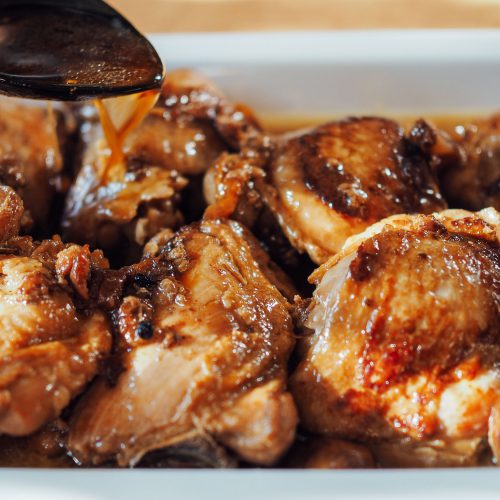 Instant Pot Smart – Chicken Adobo