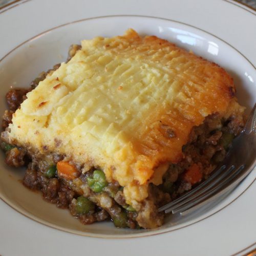 Irish Shepherd’s Pie – Classic Shepherd Pie for St. Patrick’s Day