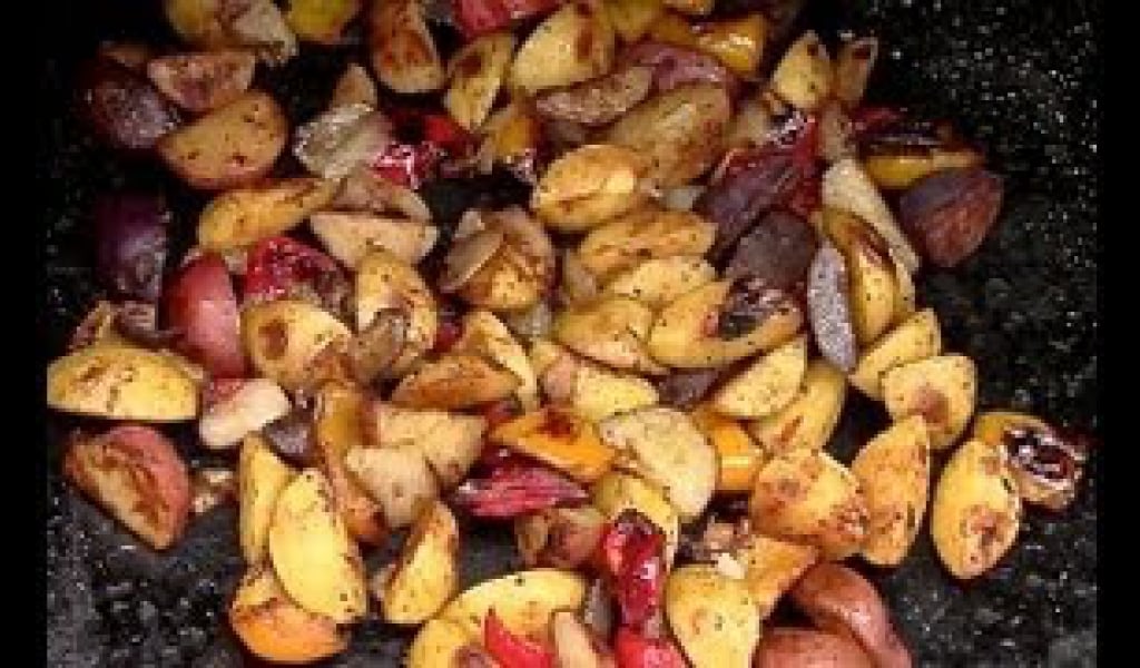 Island Grillstone Grilled Breakfast Potatoes Recipe Recipe Flow