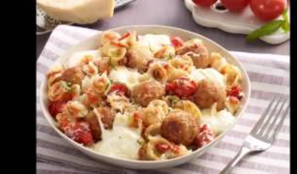 Italian Chicken Meatballs Dinners, Dishes, and Desserts