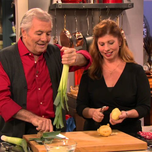Jacques Pépin Heart & Soul: Cooking Clever