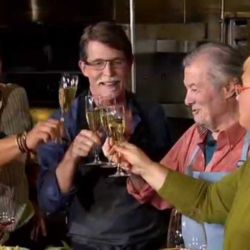 Game Day Pressure (217) Jacques Pépin More Fast Food My Way