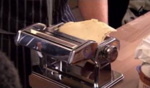 Jamie’s Dream School | Jamie Oliver’s Homemade pasta