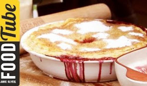 Jamie’s Ultimate Apple Pie