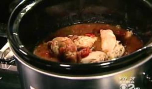 Jesben Slow Cooker Sauces on CBS TV (Local)