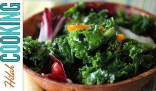 Kale Salad Recipe – How To Make a Kale Salad