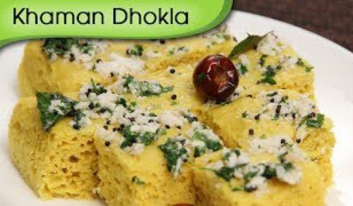 Khaman Dhokla – Easy To Make Homemade Gujarati Snack Recipe By Ruchi Bharani