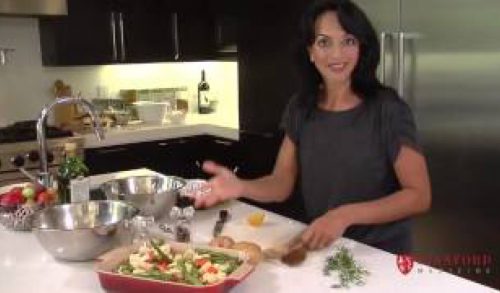 Kids Recipes : Easy Friendly Roasted Vegetarian Recipes for Kids