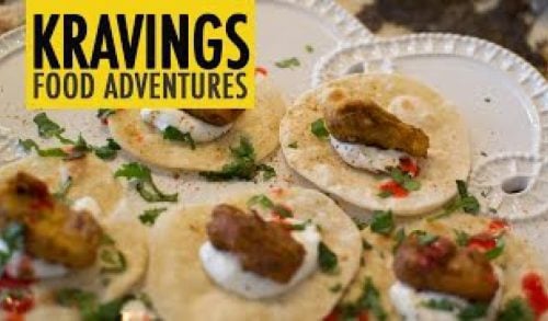 Lahori Fish Tacos – Party Appetizers – Karen Ahmed