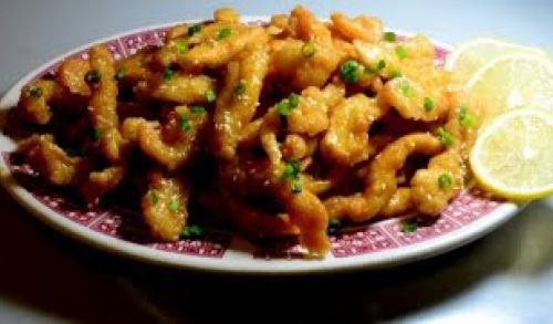 Lemon Chicken ( using Chicken Breast )