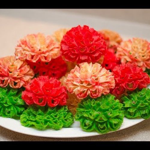 Lotus Flower Cookie Recipe