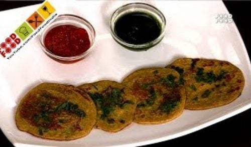 Low Calorie Low Carbs Mixed Dal Dosa | Food Food India – Fat To Fit | Healthy Recipes