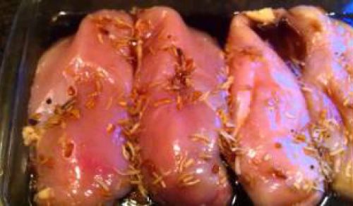 Low Fat Chicken Recipe To Help Lose Weight