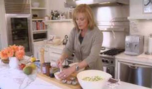 Lynda Reeves’ Favourite Curried Chicken Salad Recipe