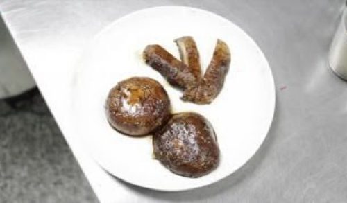 Marinated Portobello Mushroom Appetizer Recipes : Portobello Mushrooms & More
