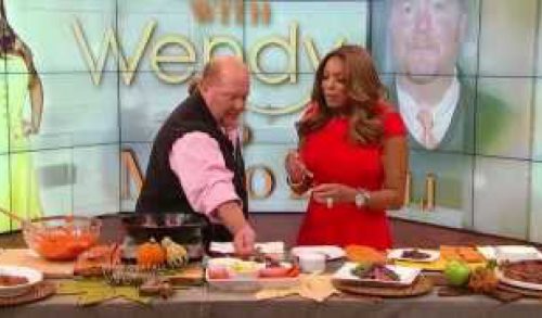Mario Batali’s Farm to Table Recipes