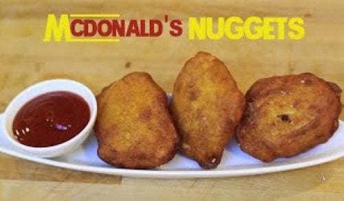 McDonald’s Chicken McNugget Clone Recipe