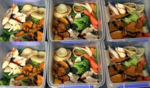 MEAL PREPPING ♥ HOW I PREPARE HEALTHY MEALS FOR THE WEEK!