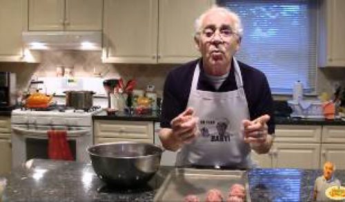 Meatball Recipe – Chef Pasquale