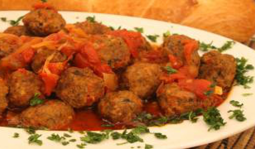Meatballs Recipe Meatballs With Tomato Sauce