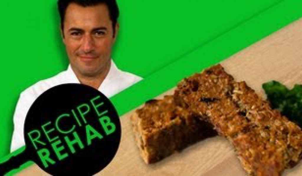 Meatloaf Makeover I Recipe Rehab I Everyday Health