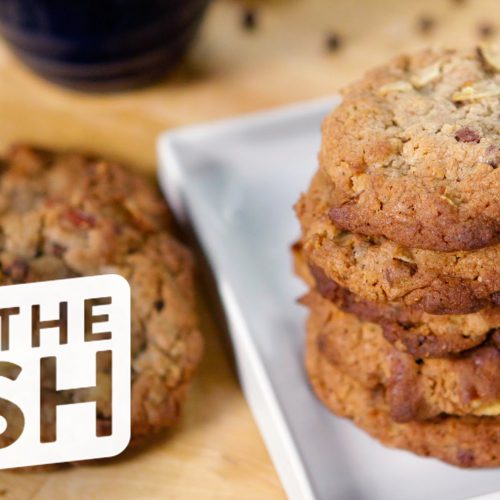 Momofuku Milk Bar Compost Cookies Recipe | Get the Dish