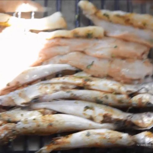 Moroccan Street Food – Moroccan Food