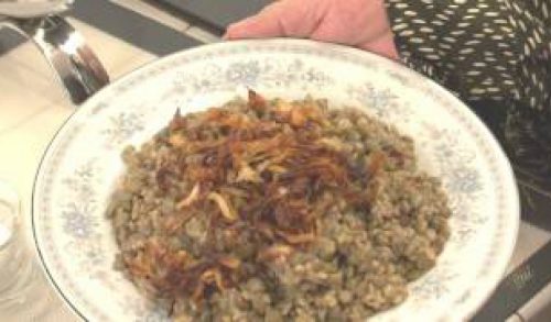 Mujadara Recipe Video (Most Popular Mujadara Recipe) Vegan