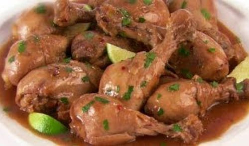 My Chicken Adobo Recipe!!!