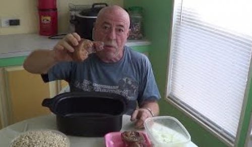 Navy Bean Soup With Ham Hocks Recipe And Review