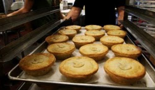 Next Week: Sweet and Savory Pies