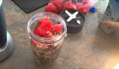 Nutribullet Breakfast Smoothie Recipe