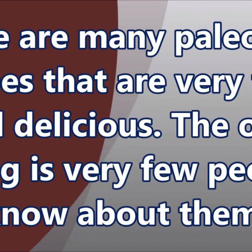 Paleo Recipe Book ► Paleo Diet Book