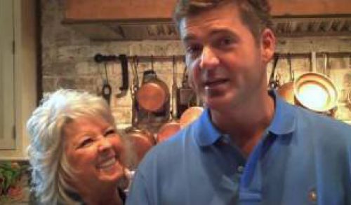 Paula Deen Cooks Meatloaf – Get Cookin’ with Paula Deen