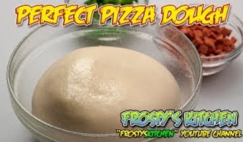 Perfect Pizza Dough Recipe – The ONLY recipe you’ll ever need
