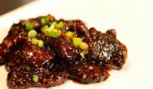 PF Chang’s Ginger Beef Recipe