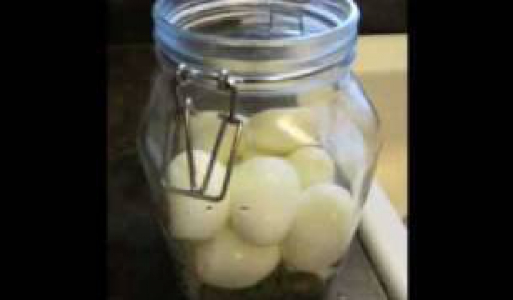 Pickled Eggs – EZ Recipe