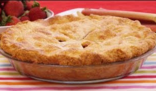 Pie Crust Recipe: From Scratch: Mom’s Best Pie Dough: How To: Diane Kometa-Dishin’ With Di  #83