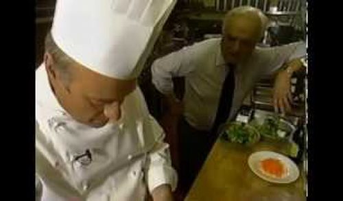 Pierre Franey’s Cuisine Rapide: Main Course Salads