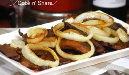 Pork Steak