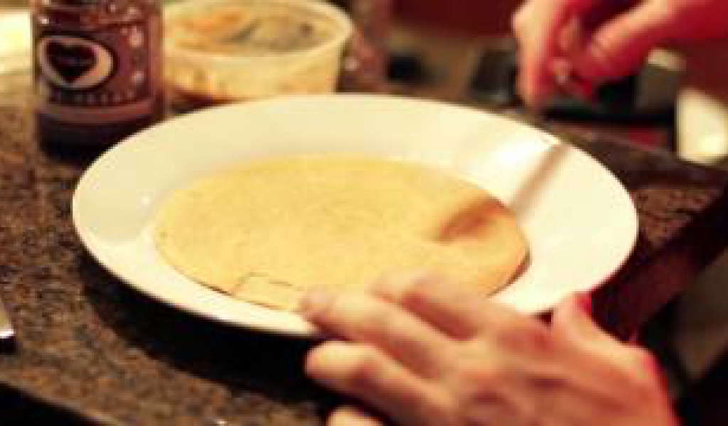 Protein Pancakes | Vegetarian Recipe