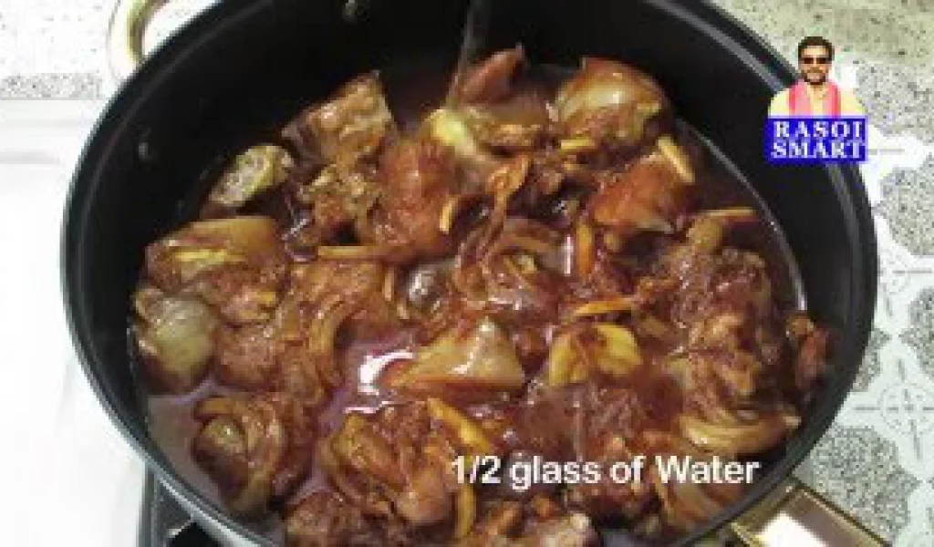 Punjabi Bhuna Chicken masala – This quick and easy recipe from Amritsar is unbeatable.