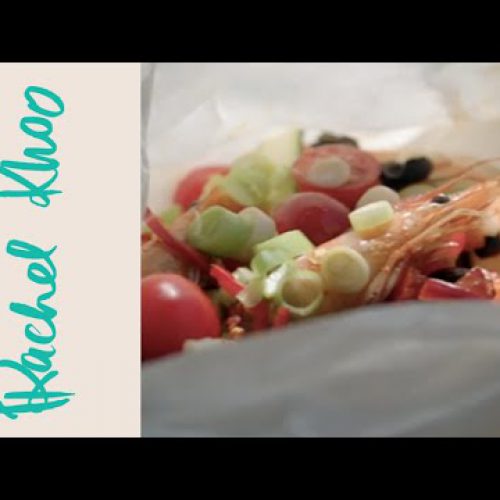 Rachel Khoo’s Seafood “Sweetie”
